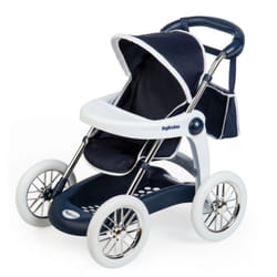 Smoby Chuli Max Plinate Poussette pour poupée