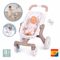 Smoby BN POUSSETTE POP