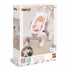 Smoby BN POUSSETTE POP