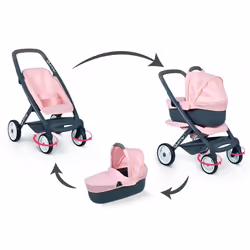 Smoby 253117 accessoire pour poupée Poussette de poupée - Vue supplémentaire 4