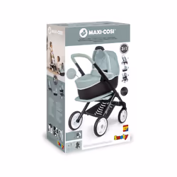 Smoby Maxi-Cosi Pushchair Poussette pour poupée - Vue supplémentaire 4