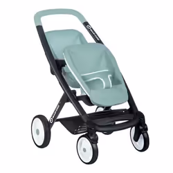 Smoby MAXI-COSI POUSSETTE JUMEAUX SAUGE, 3 an(s), 2,47 kg