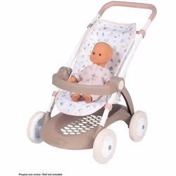 Smoby BN POUSSETTE, 1,5 an(s), 1,58 kg