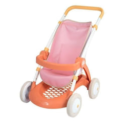 SMOBY - Baby Nurse - Poussette - dès 18 mois