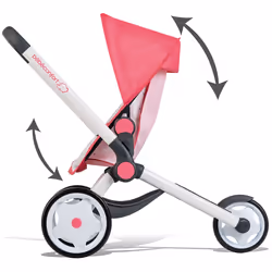 Smoby Bb Confort Poussette Jogger