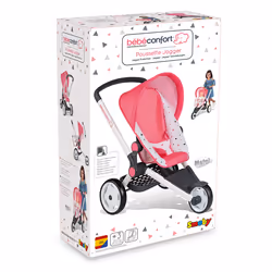 Smoby Bb Confort Poussette Jogger