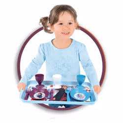 Smoby Frozen 2 Plateau Dinette