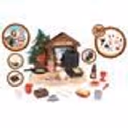 Smoby CHALET GOURMAND, France, 149 mm, 341 mm, 523 mm