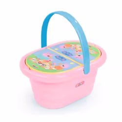 Smoby Peppa Picnic Basket, Cuisine et alimentation, 3 an(s)