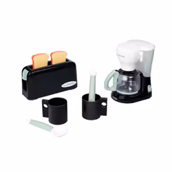 Smoby 310599, Breakfast Set, 3 an(s)