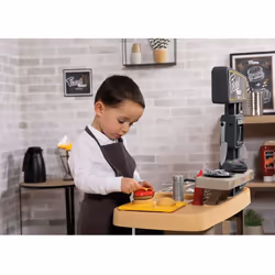 Smoby Food Corner Restaurant - Vue supplémentaire 10