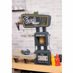 Smoby Food Corner Restaurant - Vue supplémentaire 13
