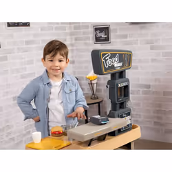 Smoby Food Corner Restaurant - Vue supplémentaire 8