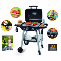 Smoby BBQ GRILL, 3 an(s)