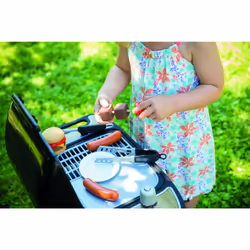 Smoby BBQ GRILL - Vue supplémentaire 5