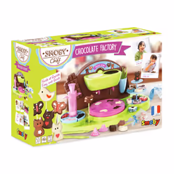 Smoby Chocolaterie, Cuisine et alimentation, 5 an(s)