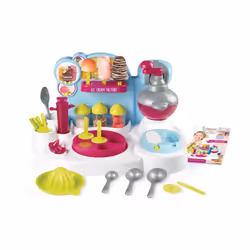 Smoby Chef Ice Cream Factory, 5 an(s)
