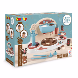 Smoby CHEF CHOCOLATE FACTORY