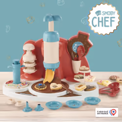 Smoby CHEF EASY BISCUITS FACTORY