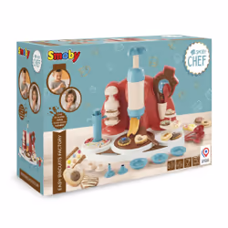 Smoby CHEF EASY BISCUITS FACTORY