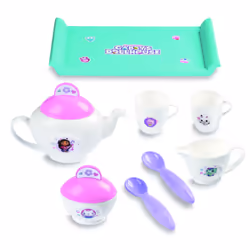Smoby Gabby Set Dinette - Vue supplémentaire 8