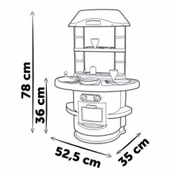 Smoby CUISINE NOVA - Vue supplémentaire 6