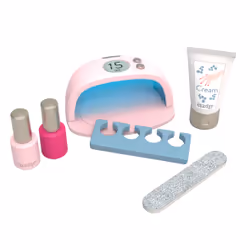 Smoby MY BEAUTY NAIL SET, 3 an(s), AAA