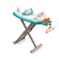 Smoby Table A Repasser + Centrale Vapeur