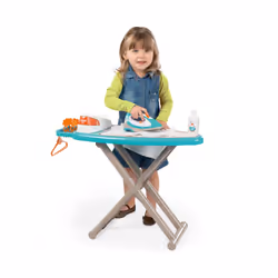 Smoby Table A Repasser + Centrale Vapeur