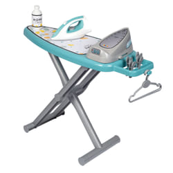 Smoby TABLE A REPASSER + CENTRALE VAPEUR