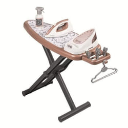 SMOBY - Tefal Table à Repasser+Centrale - dès 3 ans