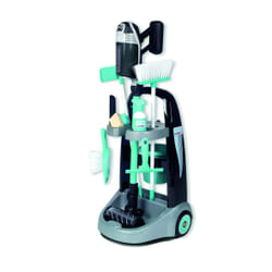 Smoby ROWENTA CHARIOT MENAGE + ASPI BALAI