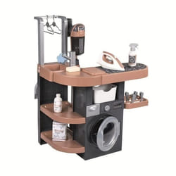 SMOBY - Rowenta Wash&Clean Buanderie - dès 3 ans