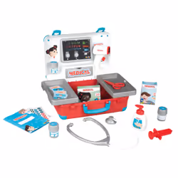 Smoby MALLETTE MEDICALE, 3 an(s)
