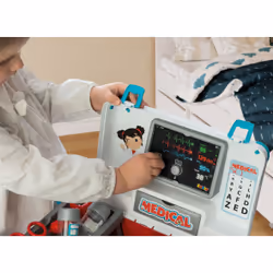 Smoby MALLETTE MEDICALE - Vue supplémentaire 5