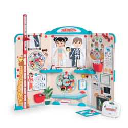 Smoby CABINET MEDICAL