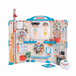 Smoby CABINET MEDICAL