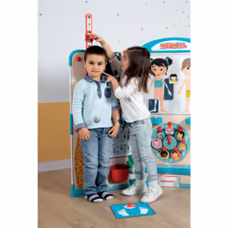 Smoby CABINET MEDICAL - Vue supplémentaire 4