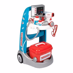 Smoby CHARIOT MEDICAL ELECTRONIQUE, 3 an(s), AA
