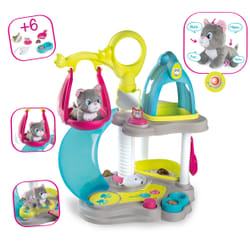 Smoby MAISON DES CHATS