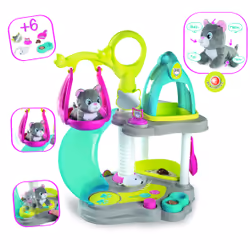 Smoby MAISON DES CHATS