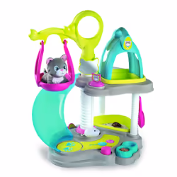 Smoby MAISON DES CHATS