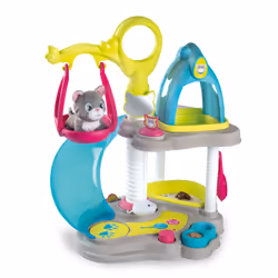 Smoby MAISON DES CHATS - Vue supplémentaire 4