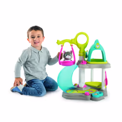 Smoby MAISON DES CHATS - Vue supplémentaire 8