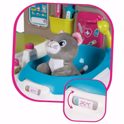 Smoby Veterinary Center - Vue supplémentaire 9