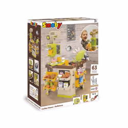 Smoby Coffee House Modell 2022 - Vue supplémentaire 5