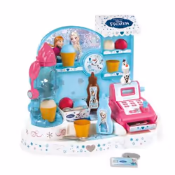 Smoby Marchande de glaces La Reine des Neiges