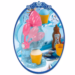 Smoby Marchande de glaces La Reine des Neiges