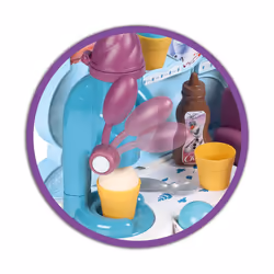 Smoby FROZEN Ice cream factory - Vue supplémentaire 4