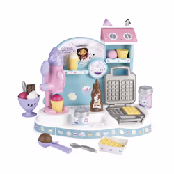 Smoby GABBY MARCHANDE DE GLACE